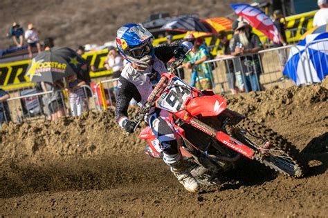 résultat ama supercross 2022.
